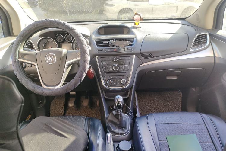 Used Buick Encore 2014 1.4T Manual Two-Wheel Drive Urban Advanced Model