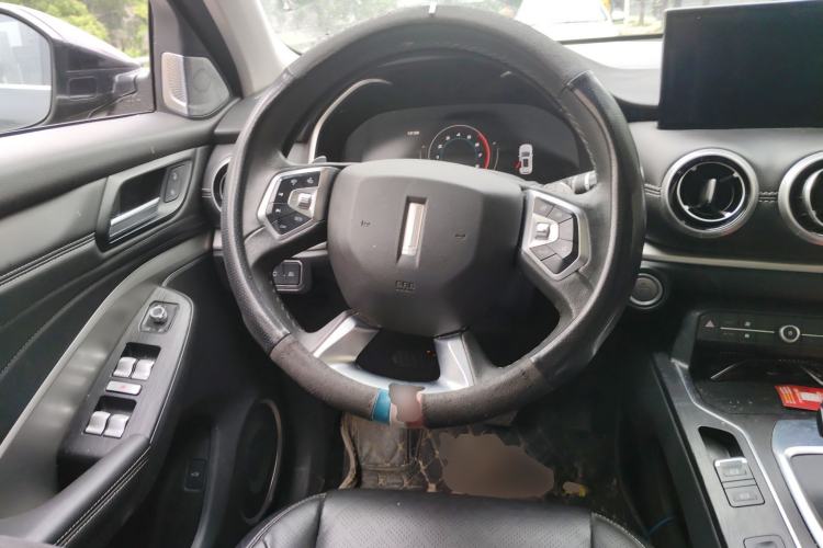 Used Wey VV6 2020 2.0T Two-Wheel Drive Smart Protection+ Steering Wheel