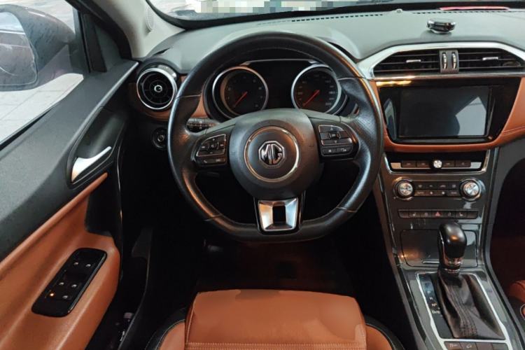 Used MG GS 2017 20T Automatic Prestige Edition
