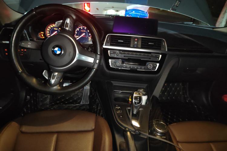 Used BMW 3 Series 2019 320Li M Sport Night Edition
