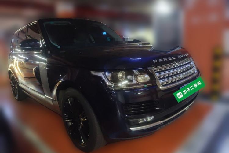 Used Land Rover Range Vogue 