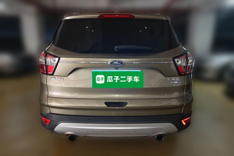 Used Ford Kuga 2017 EcoBoost 180 Four-Wheel Drive Luxury Wing Model