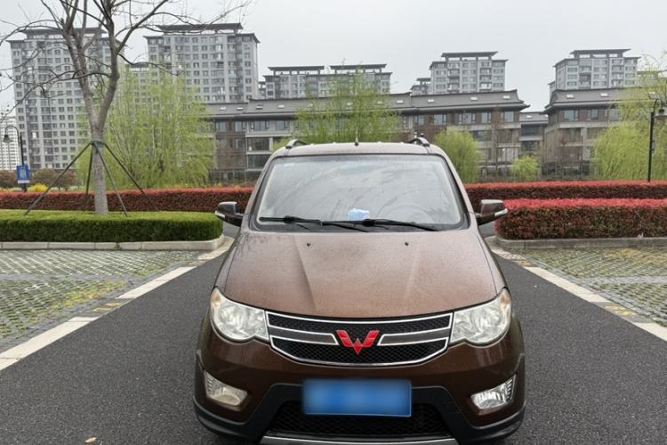 Used Wuling Hongguang 2014 1.5L S Comfort Model