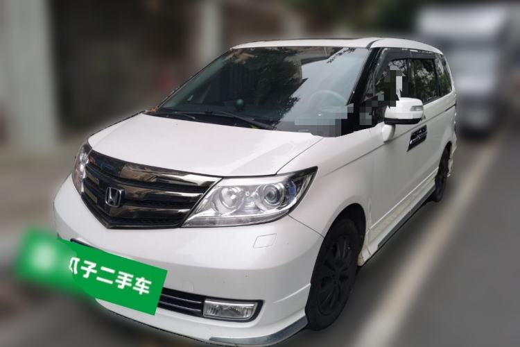 Used Honda Elysion 2012 2.4L VTi-S Prestige Edition