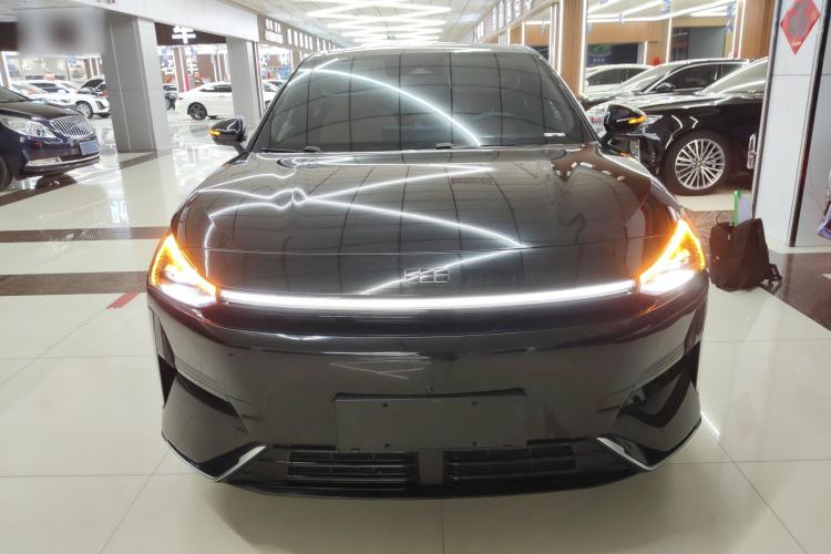 Used Geely Galaxy L6 2025 EM-i 140km Explorer+ Edition Front