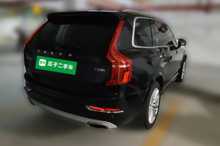 Used Volvo XC90 New Energy 2018 E-Drive Hybrid T8 Prestige 7-Seater