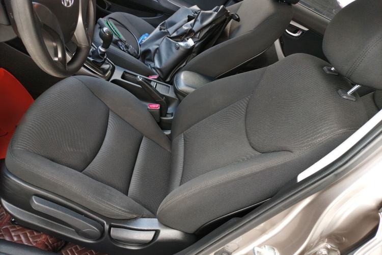 Used Hyundai Elantra (5th Generation / Langdong) 2016 1.6L Manual Luxury Model