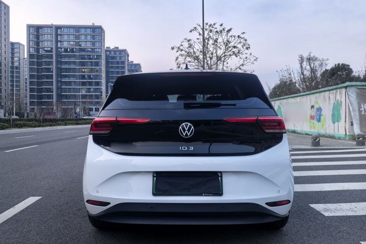Used Volkswagen ID.3 2024 Outstanding Edition
