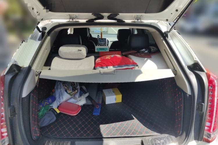 Used Cadillac SRX 2015 3.0L Comfort Version
