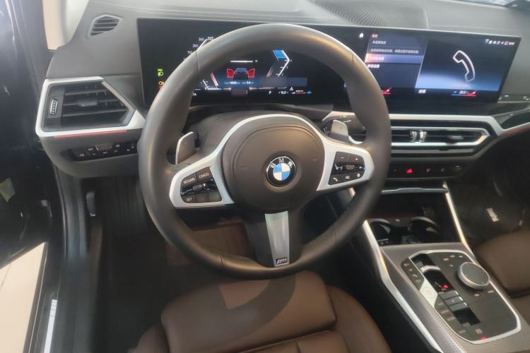 Used BMW 3 Series 2023 325Li M Sport Night Edition Package
