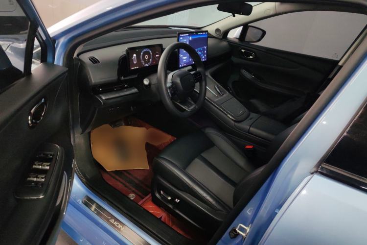 Used AION S MAX 2024 80 Star Edition Ternary Lithium Left Front Seat