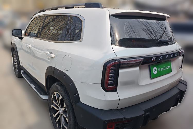 Used Haval DARGO 2022 1.5T DCT Two-Wheel Drive Mastiff Pursuit Edition