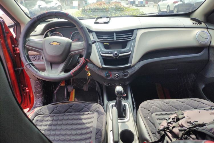 Used Chevrolet Sail 2015 Sail 3 1.3L Manual Ideal Edition