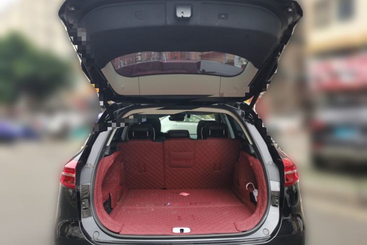 Used Hongqi HS5 2022 Revised Version 2.0T Smart Connect Flagship Edition
