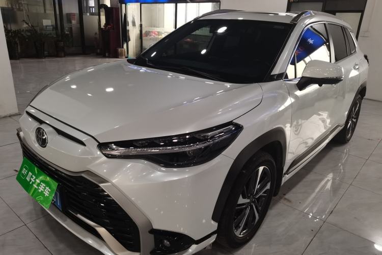 Used Toyota FRONTLANDER 2023 2.0L CVT Sport Edition