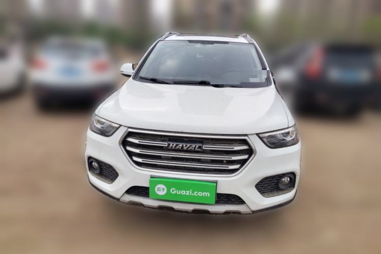 Used Haval H6 2019 Sport Edition 1.5T Automatic Two-Wheel Drive Elite Model China VI