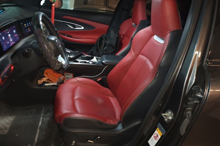 Used CHANGAN UNI-T 2020 1.5T Prestige Version
