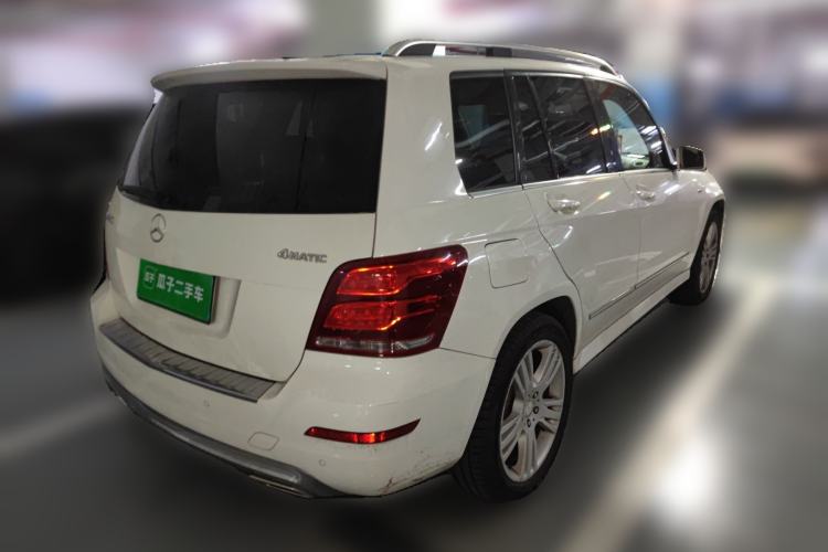 Used Mercedes-Benz GLK-Class 2015 GLK 260 4MATIC Dynamic Edition Ultimate Version
