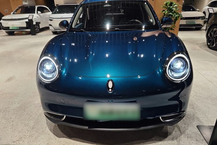 Used ORA Good Cat 2023 401 km Standard Range Prestige Version Lithium Iron Phosphate