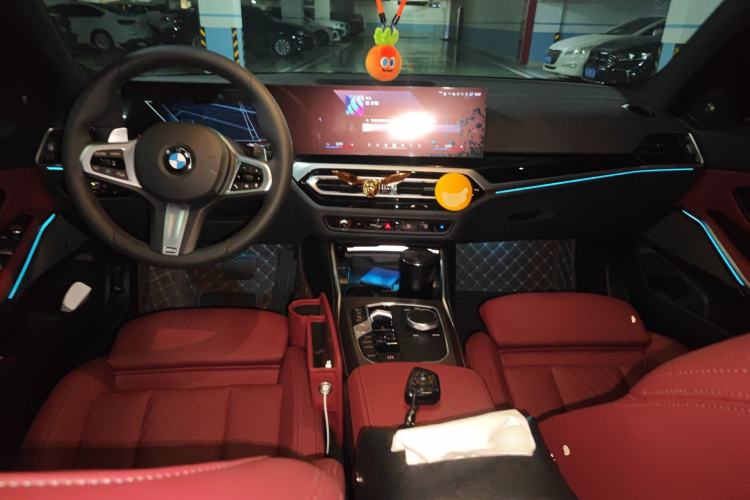 Used BMW 3 Series 2024 325i M Sport Night Edition Package
