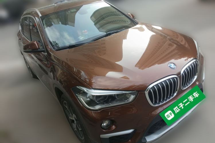 Used BMW X1 2016 sDrive20Li Luxury Model