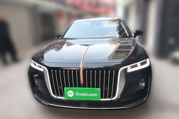 Used Hongqi H9 2020 2.0T Smart Connect Flagship Edition Front