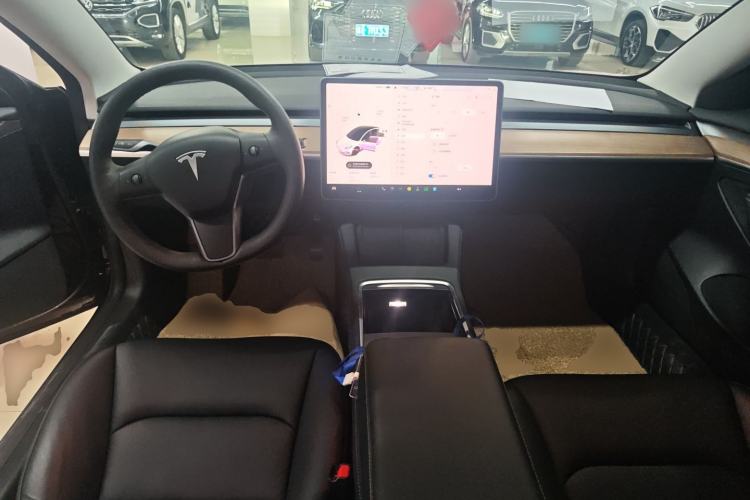 Used Tesla Model 3 2022 Rear-Wheel-Drive Version