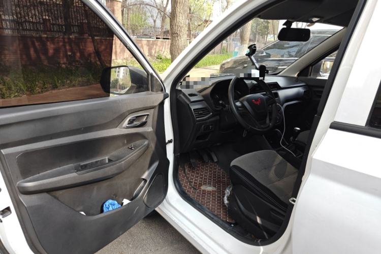 Used Wuling Hongguang 2021 1.5L Revised S Base Version with Electric Power Steering LAR Driver Seat