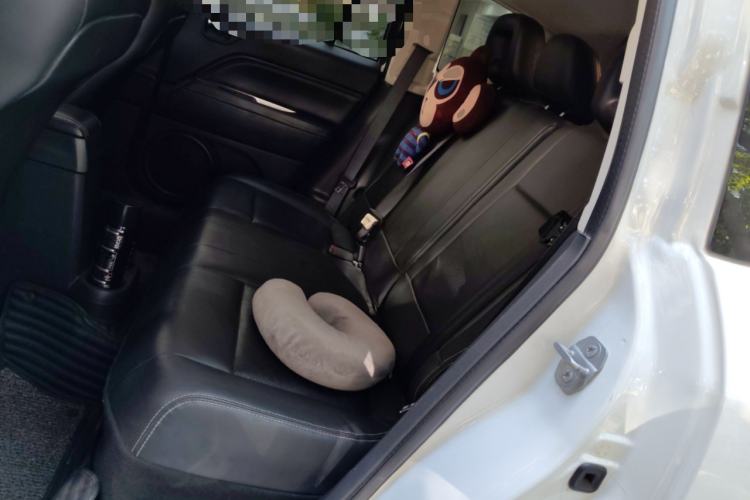 Used Jeep Compass 2014 2.4L four-wheel drive luxury version
