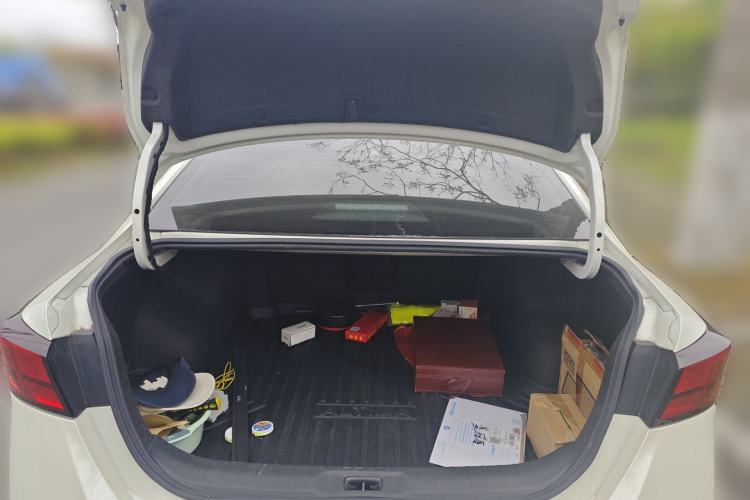 Used Nissan Teana 2020 Revised Version 2.0L XL Comfort Edition Trunk