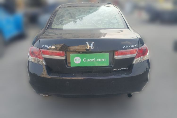 Used Honda Accord 2012 2.4L SE