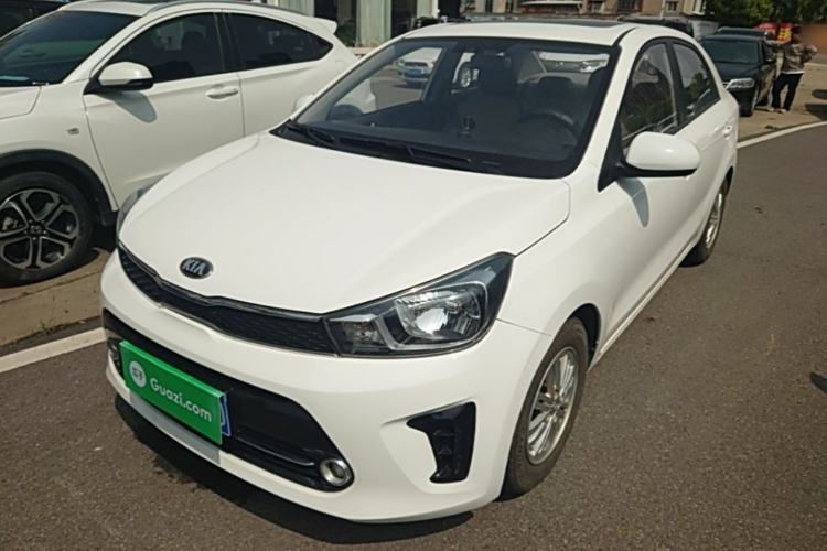Used Kia Pegas 2019 1.4L Automatic Value Edition National VI Standard