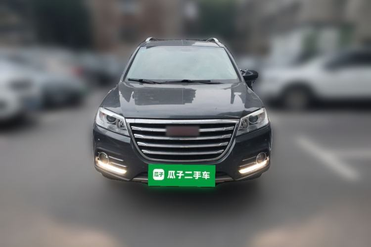 Used Haval H6 2015 Revised Version Sport Edition 1.5T Manual Transmission Two-Wheel Drive Elite Grade