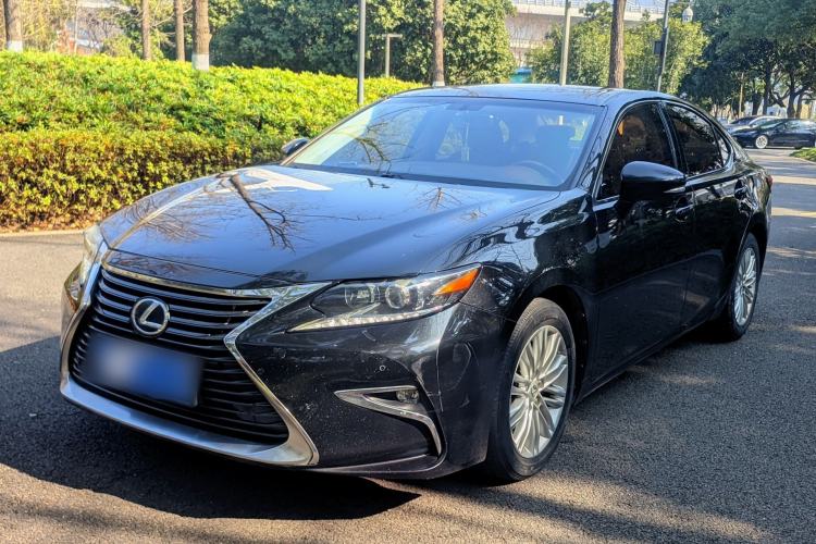 Used Lexus ES 2016 200 Midnight Special Limited Edition