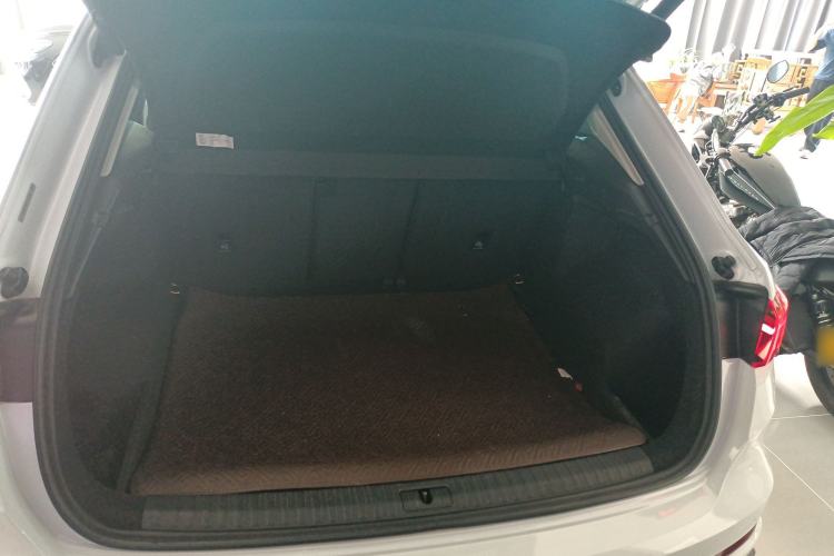 Used Audi Q3 2021 35 TFSI Fashion Dynamic Model