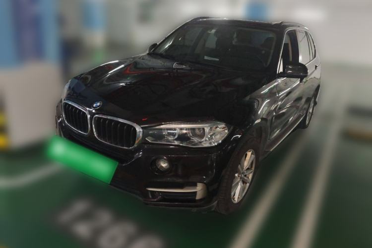 Used BMW X5 2015 xDrive28i