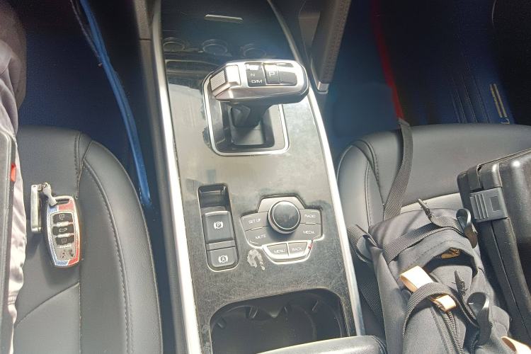 Used Haval H6 2018 Red-Label Sport Edition 1.5T Automatic Two-Wheel Drive Elite Model