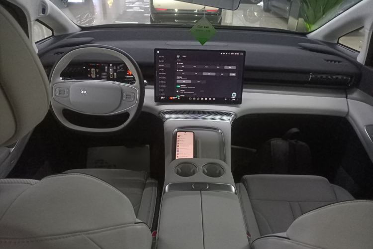 Used XPeng X9 2024 640 All-Wheel Drive High-Performance Max