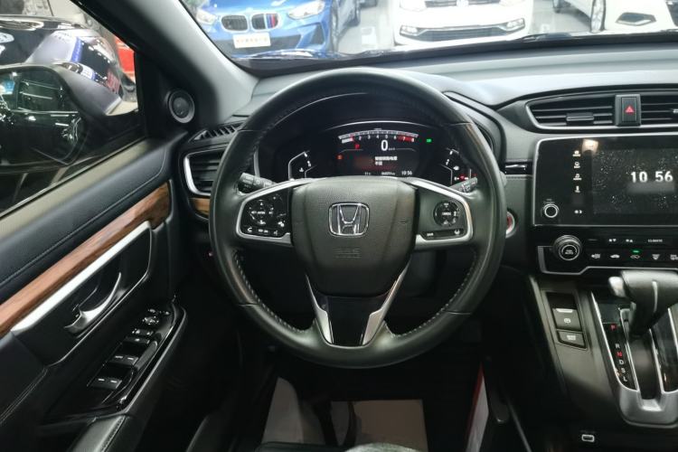 Used Honda CR-V 2021 240TURBO CVT 2WD Fashion Edition