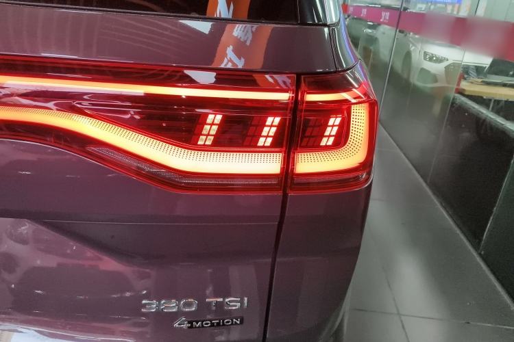 Used Volkswagen Talagon 2021 380TSI Four-Wheel Drive Luxury Premium Edition Pro
