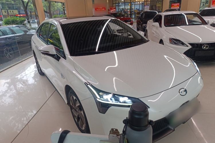 Used AION S Plus 2022 70 Enjoy Edition
