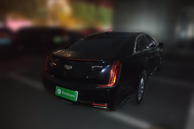 Used Cadillac XTS 2018 28T Elite Edition
