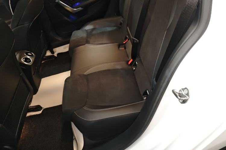 Used Mercedes-Benz A-Class 2019 Restyled A 200 L Sport Sedan Left Rear Seat