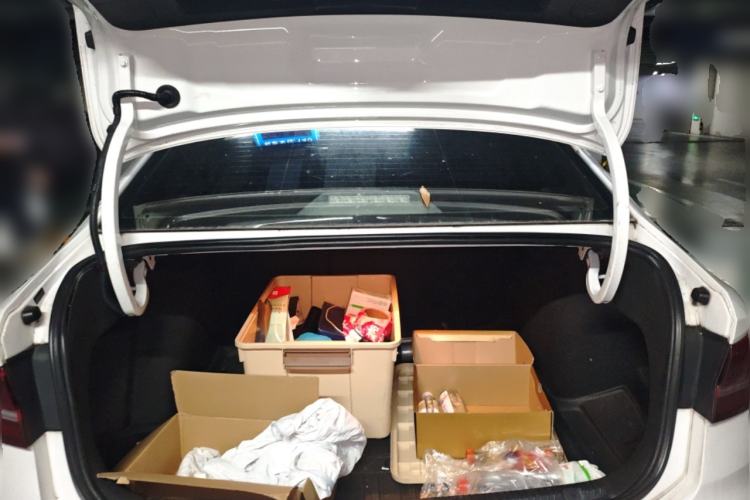 Used Volkswagen Lavida 2018 280TSI DSG Luxury Edition China V Standard
