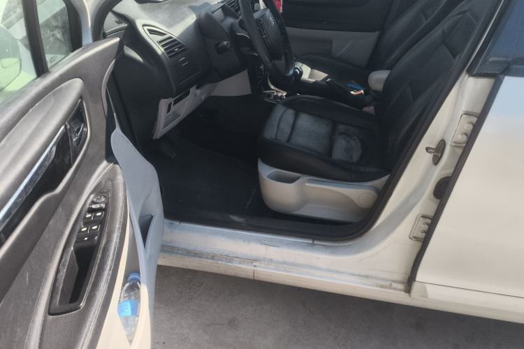 Used Citroen C-Quatre 2013 Sedan 1.6L Manual - Prestige Model