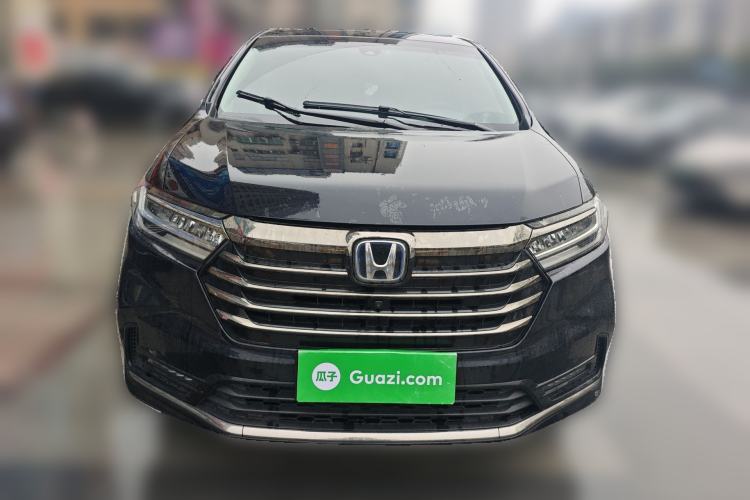 Used Honda Odyssey 2022 2.0L eHEV Sharp·Luxury Edition Front