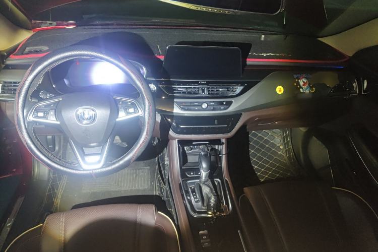 Used CHANGAN Raeton CC 2018 1.5T Automatic Zunya Model China V Standard