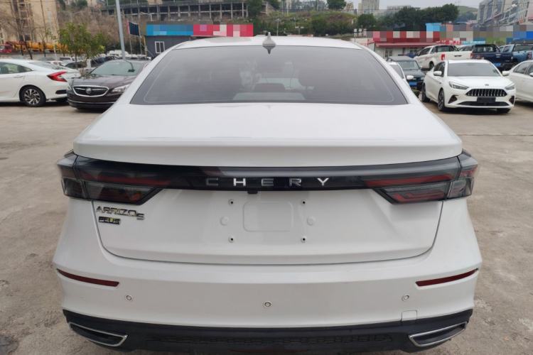 Used Chery Arrizo 5 PLUS 2021 Xiao AI 1.5T CVT Enjoy PLUS