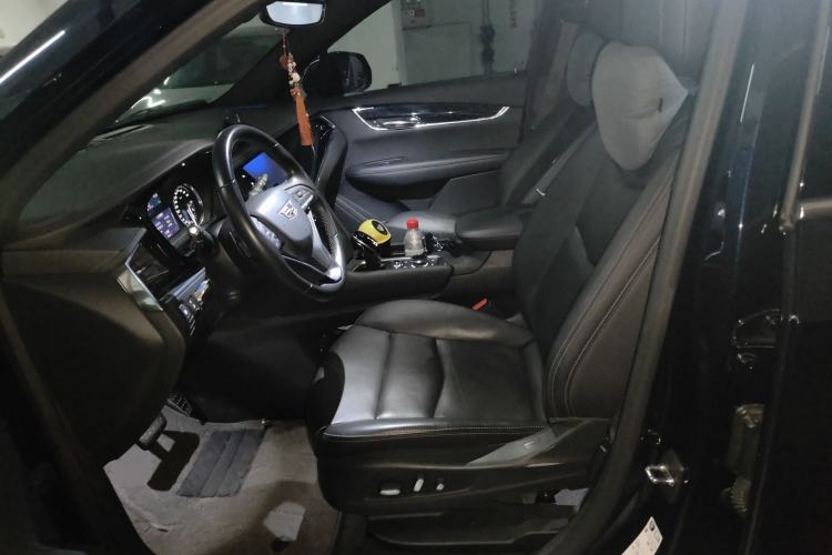 Used Cadillac XT6 2020 28T Six-Seater Luxury Version
