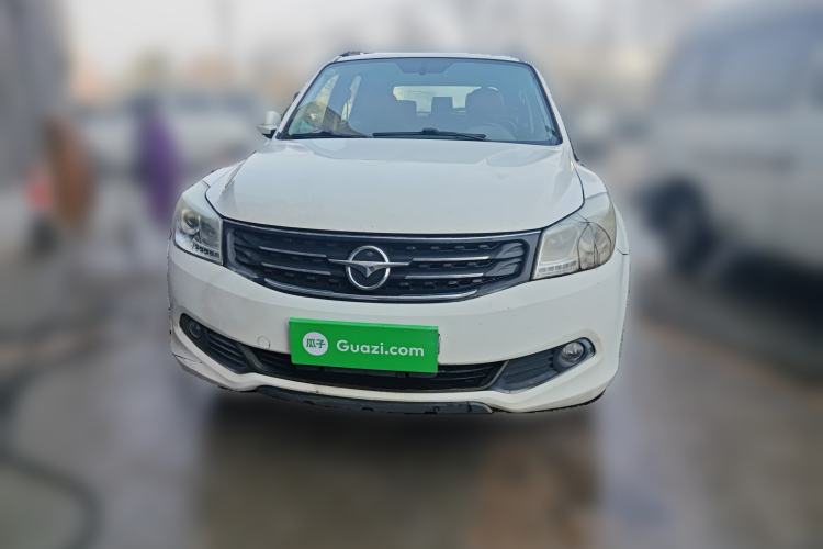 Used Haima S7 2013 2.0L Manual Smart Edition